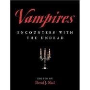 Vampires Encounters With the Undead,9781579122096