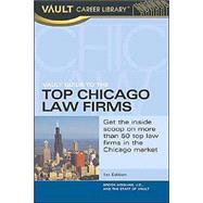 Vault Guide to the Top Chicago Law Firms