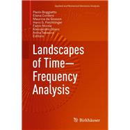 Landscapes of Time-frequency Analysis
