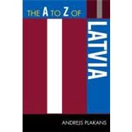 The a to Z of Latvia