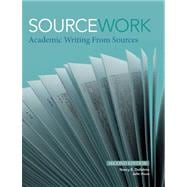 Sourcework Academic Writing from Sources