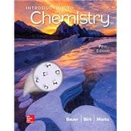 Loose Leaf for Introduction to Chemistry