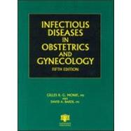 Infectious Diseases in Obstetrics and Gynecology, Fifth Edition