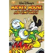 Mickey Mouse Adventures 8