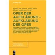 Oper Der Aufklärung – Aufklärung Der Oper