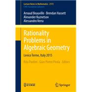Rationality Problems in Algebraic Geometry