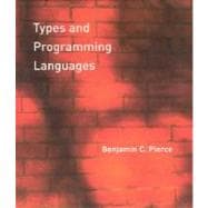 Types and Programming Languages