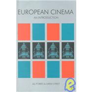 European Cinema : An Introduction