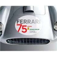 Ferrari 75 Years,9780760372098