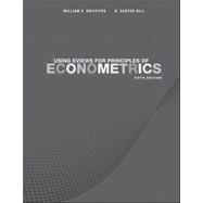 Using EViews for Principles of Econometrics