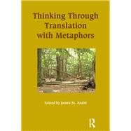 Thinking Through Translation with Metaphors