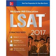 Mcgraw-Hill Education LSAT 2017