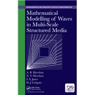 Mathematical Modelling of Waves in Multi-scale Structured Media