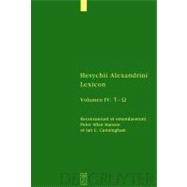 Hesychius Alexandrinus Lexicon