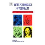 On the Psychobiology of Personality