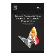 Inhaled Pharmaceutical Product Development Perspectives