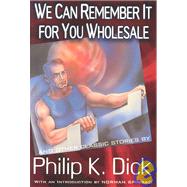 We Can Remember It For You Wholesale