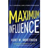 Maximum Influence