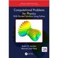 Computational Problems for Physics