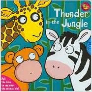 Curious Creatures: Thunder In The Jungle