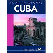 Moon Handbooks Cuba