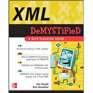 XML Demystified