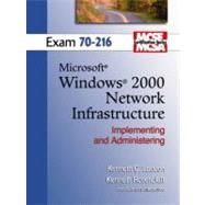 MCSE Windows 2000 Network Infrastructure (70-216)