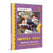 Jumble Sale : (Silly Billy series) Funny, easy-to-read, full colour short books | Perfect to encourage reading | Ages 7+