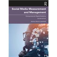 Social Media Measurement and Management