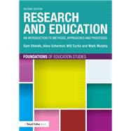 Research and Education