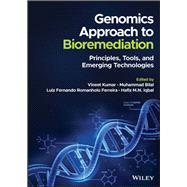 Genomics Approach to Bioremediation Principles, Tools, and Emerging Technologies