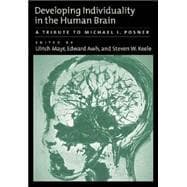 Developing Individuality In The Human Brain