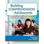 Building Comprehension in Adolescents