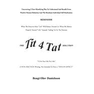 The Tit 4 Tat Solution,9781982212100