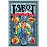 Tarot marsellés Curso completo con mazo de cartas