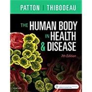 The Human Body in Health & Disease,9780323402101