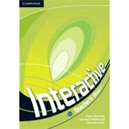 Interactive Level 1 Teacher's Book with Web Zone Access