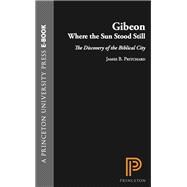 Gibeon, Where the Sun Stood Still