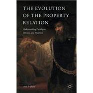 The Evolution of the Property Relation Understanding Paradigms, Debates, and Prospects