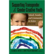 Supporting Transgender & Gender Creative Youth