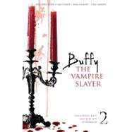 Buffy the Vampire Slayer 2 Halloween Rain; Bad Bargain; Afterimage