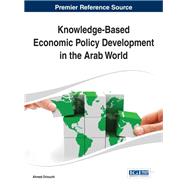 Knowledge-based Economic Policy Development in the Arab World