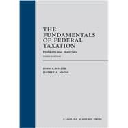 The Fundamentals of Federal Taxation