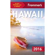 Frommer's Hawaii 2016