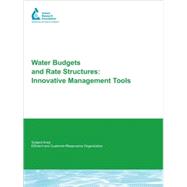 Water Budgets and Rate Structures