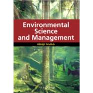 Environmental Science and Management