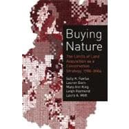 Buying Nature The Limits of Land Acquisition as a Conservation Strategy, 1780-2004