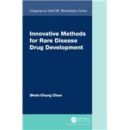 Innovative Methods for Rare Disease Drug Development