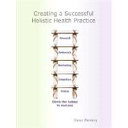 Creating a Successful Holistic Health Practice