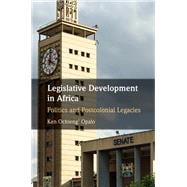 Legislative Development in Africa